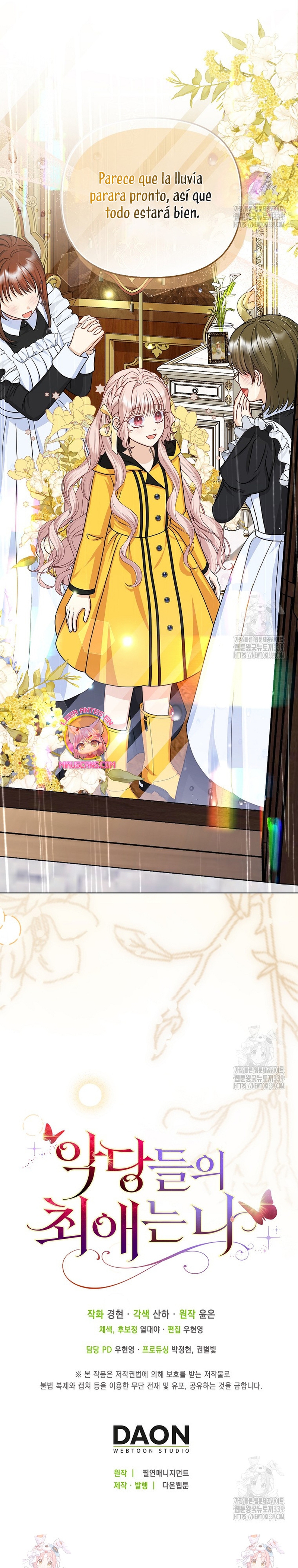 La favorita de los villanos soy yo Capítulo 26 - Page 29