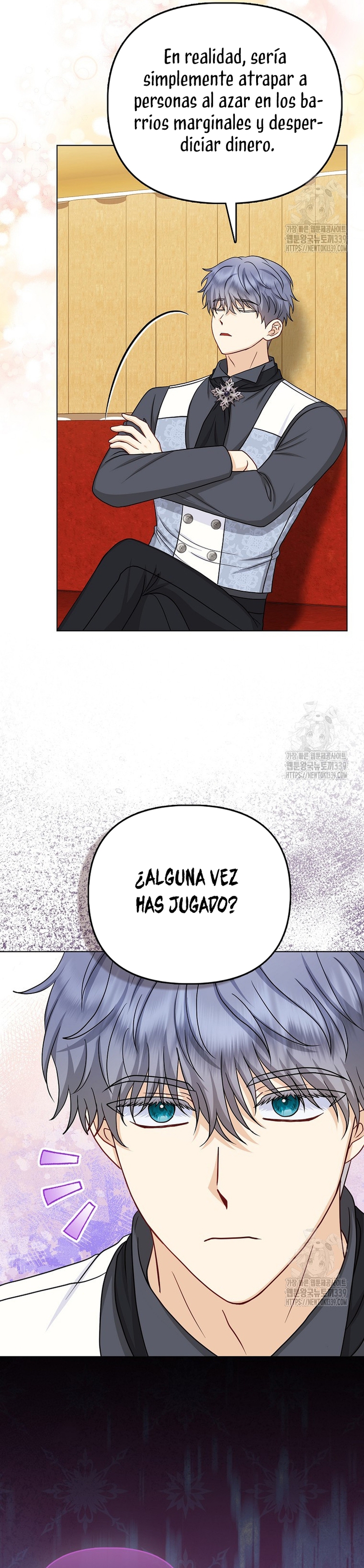 La favorita de los villanos soy yo Capítulo 26 - Page 4