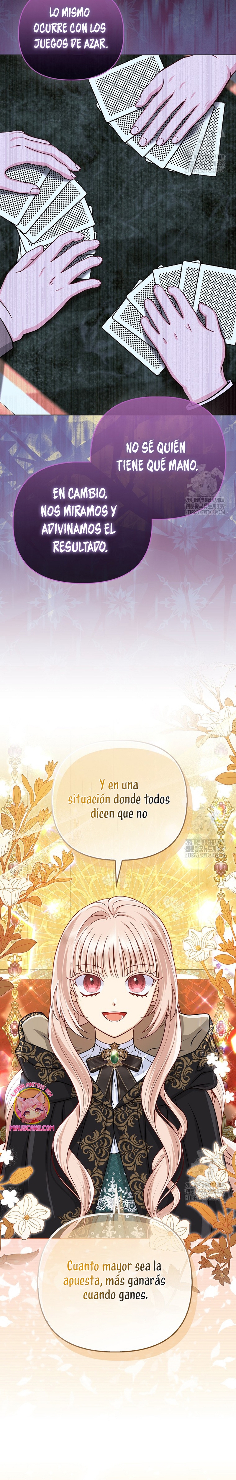 La favorita de los villanos soy yo Capítulo 26 - Page 5