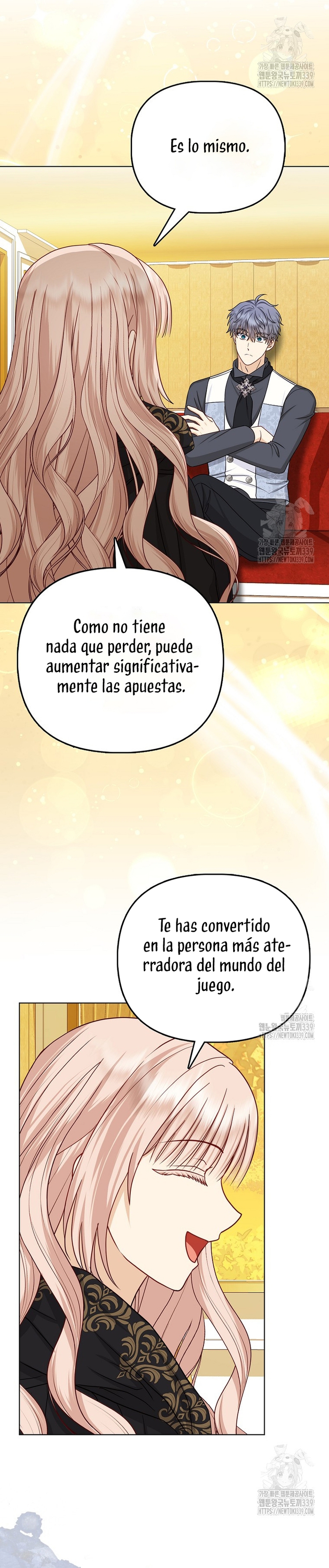 La favorita de los villanos soy yo Capítulo 26 - Page 6