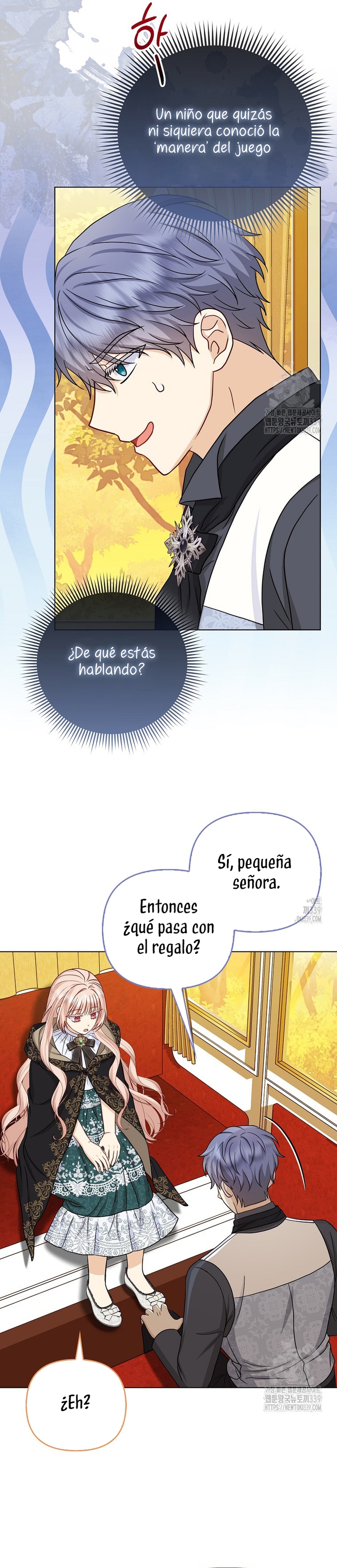 La favorita de los villanos soy yo Capítulo 26 - Page 7