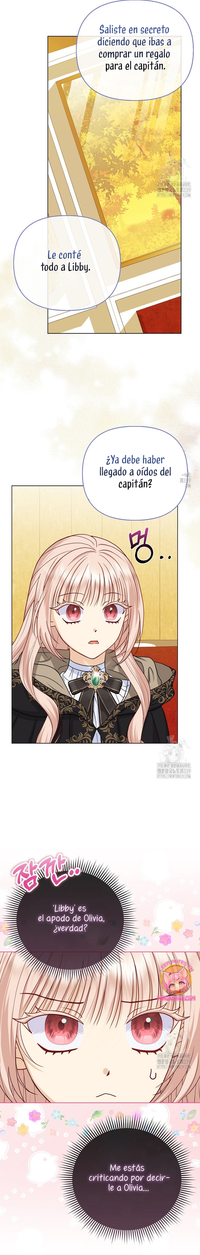 La favorita de los villanos soy yo Capítulo 26 - Page 8