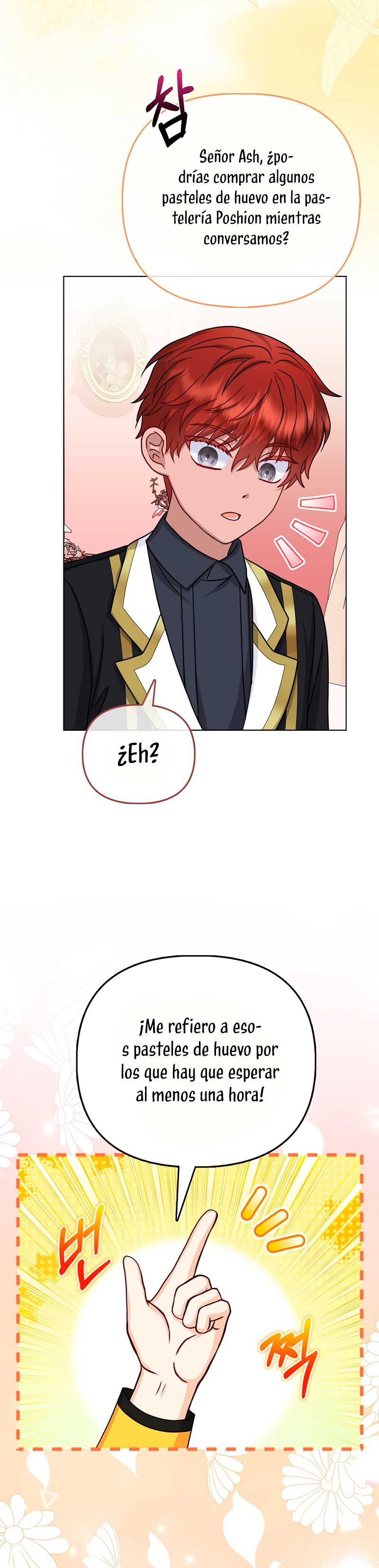 La favorita de los villanos soy yo Capítulo 27 - Page 10