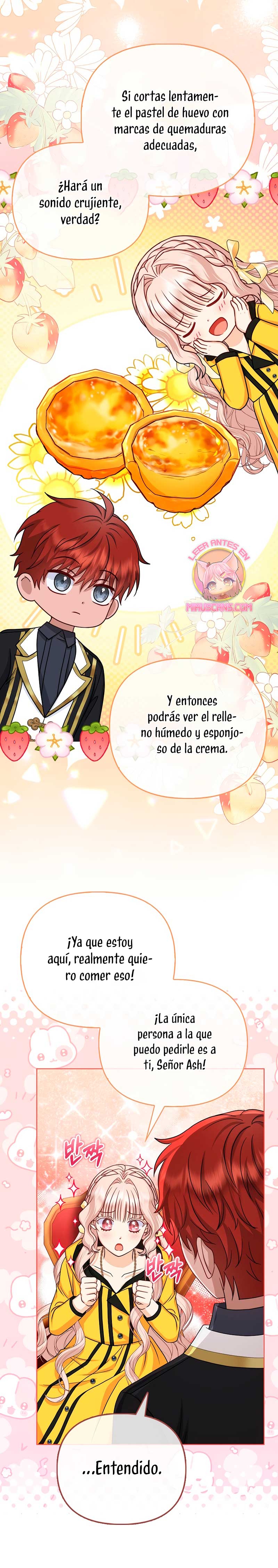 La favorita de los villanos soy yo Capítulo 27 - Page 11