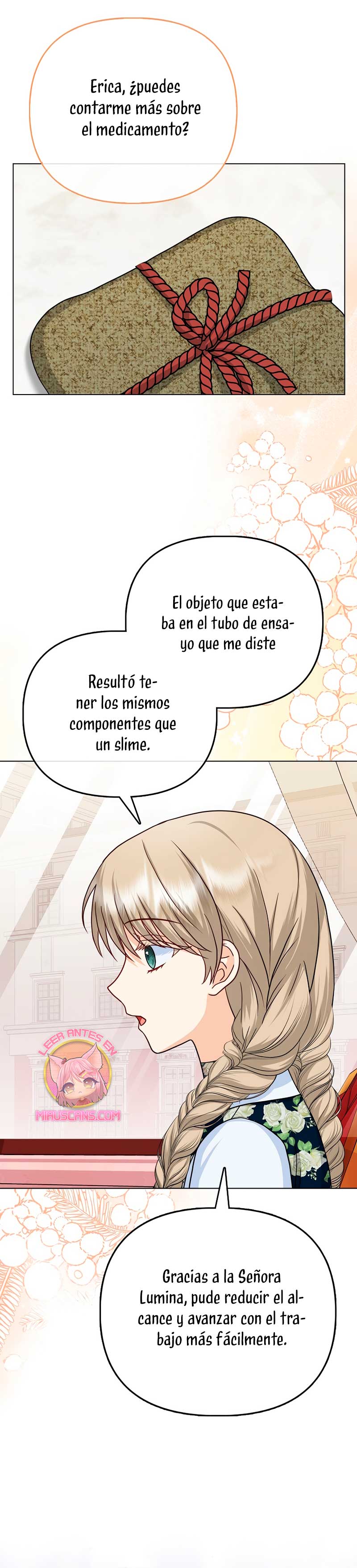 La favorita de los villanos soy yo Capítulo 27 - Page 15