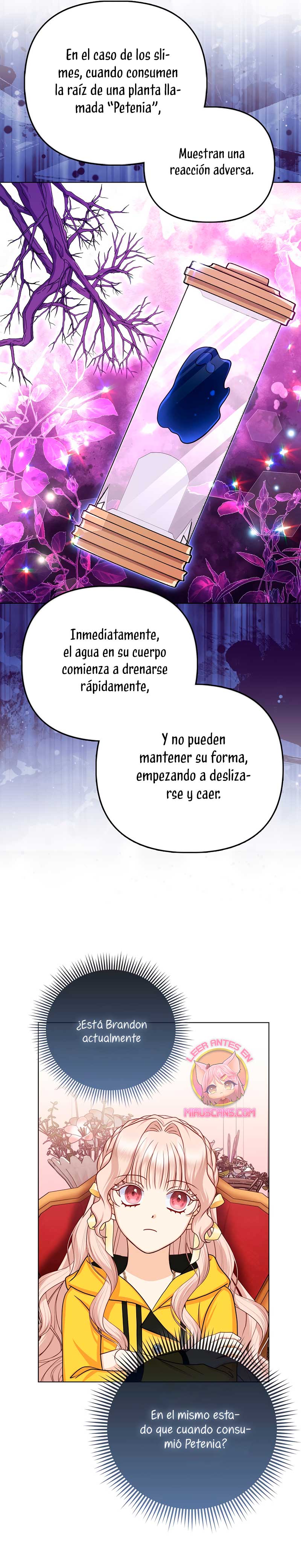 La favorita de los villanos soy yo Capítulo 27 - Page 16