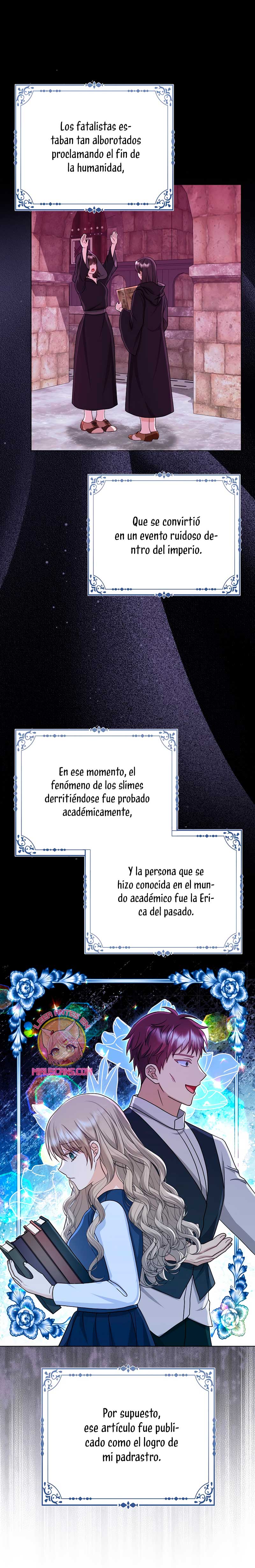La favorita de los villanos soy yo Capítulo 27 - Page 18