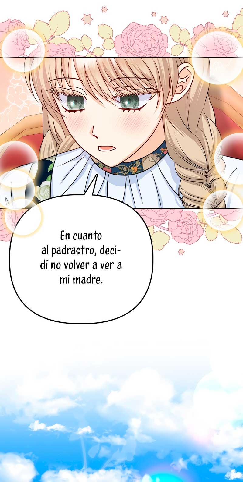 La favorita de los villanos soy yo Capítulo 27 - Page 22