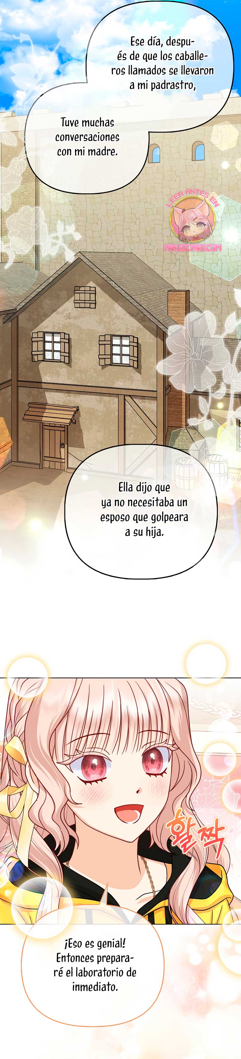 La favorita de los villanos soy yo Capítulo 27 - Page 23