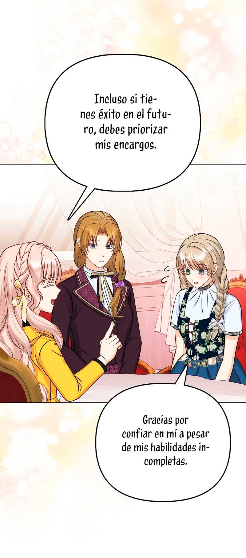 La favorita de los villanos soy yo Capítulo 27 - Page 24