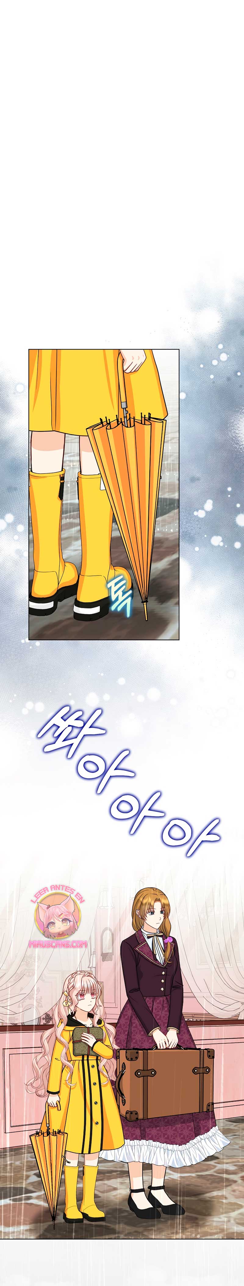 La favorita de los villanos soy yo Capítulo 27 - Page 26