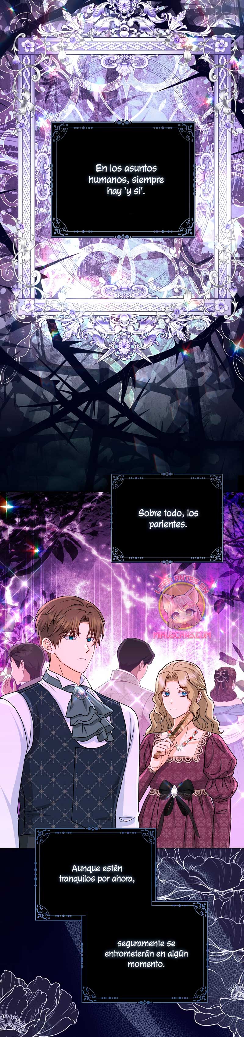 La favorita de los villanos soy yo Capítulo 27 - Page 28