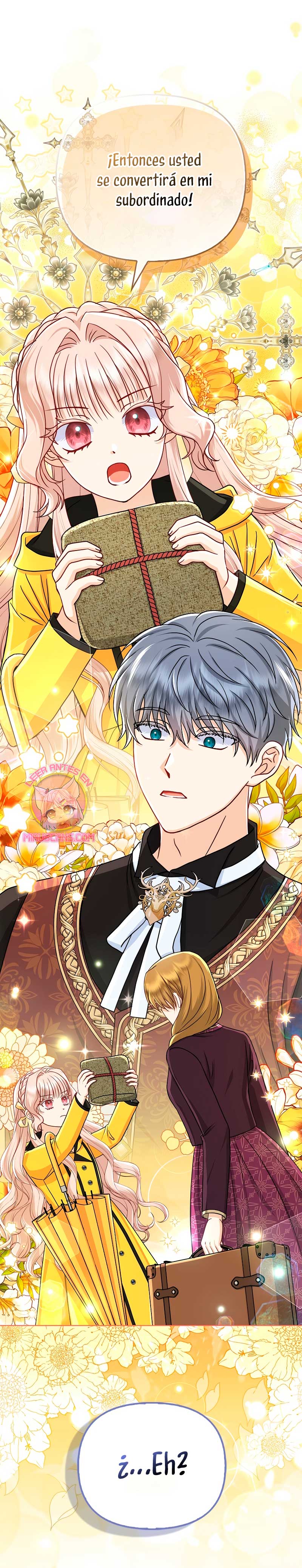 La favorita de los villanos soy yo Capítulo 27 - Page 33