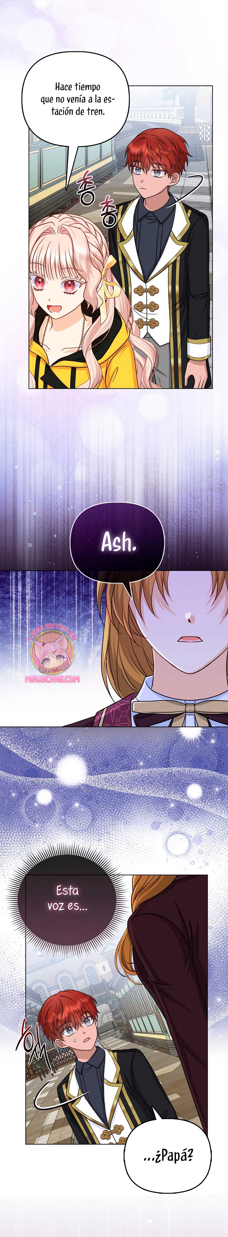 La favorita de los villanos soy yo Capítulo 27 - Page 4