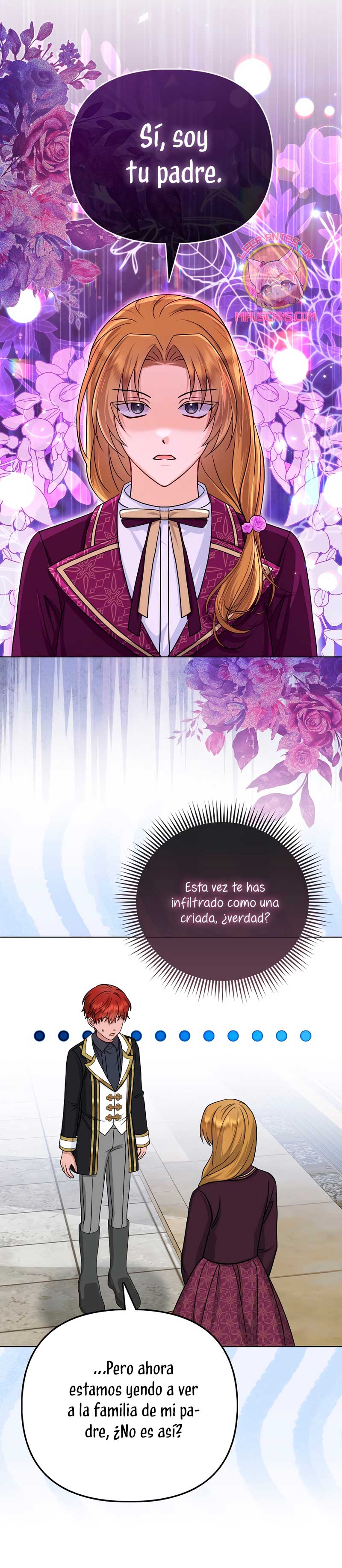 La favorita de los villanos soy yo Capítulo 27 - Page 5