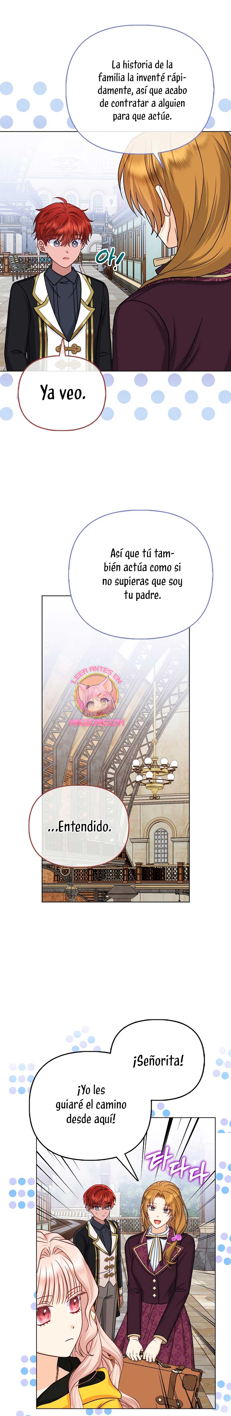 La favorita de los villanos soy yo Capítulo 27 - Page 6