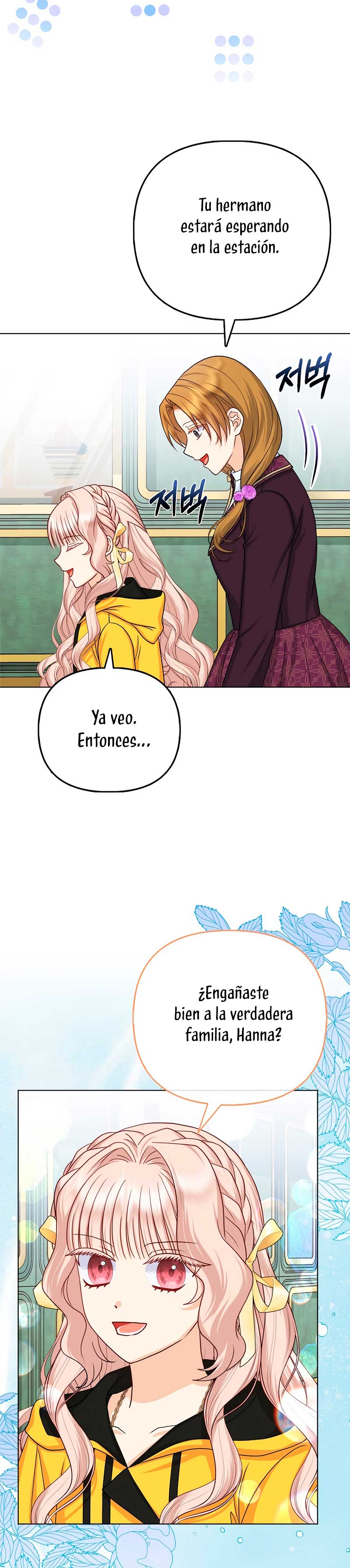 La favorita de los villanos soy yo Capítulo 27 - Page 7