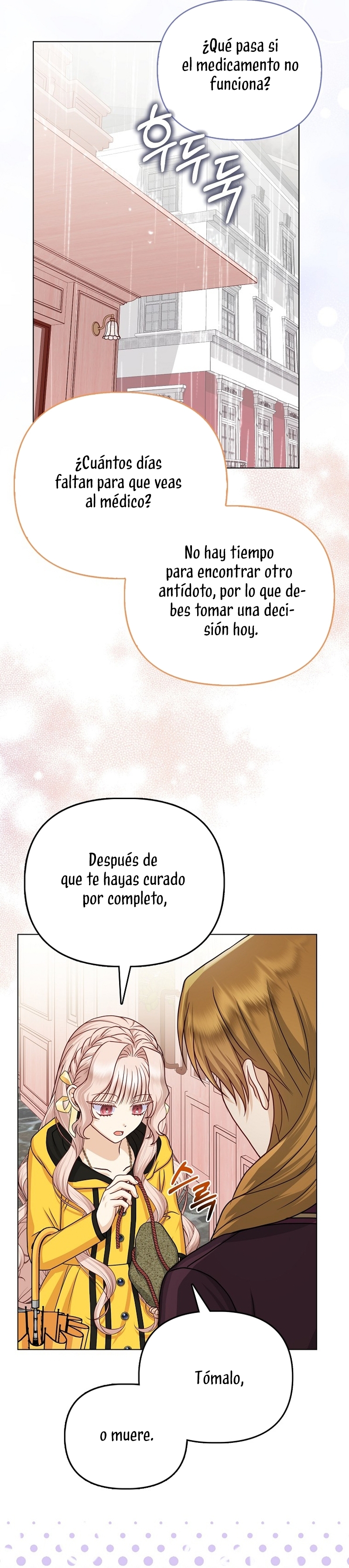 La favorita de los villanos soy yo Capítulo 28 - Page 10