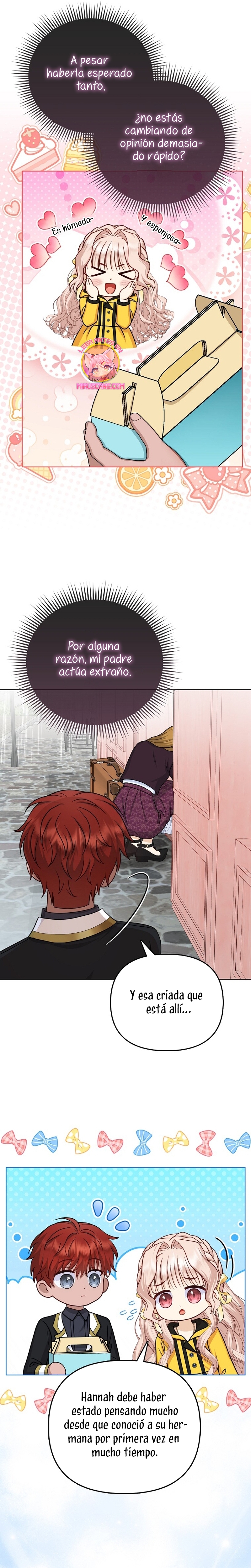 La favorita de los villanos soy yo Capítulo 28 - Page 14