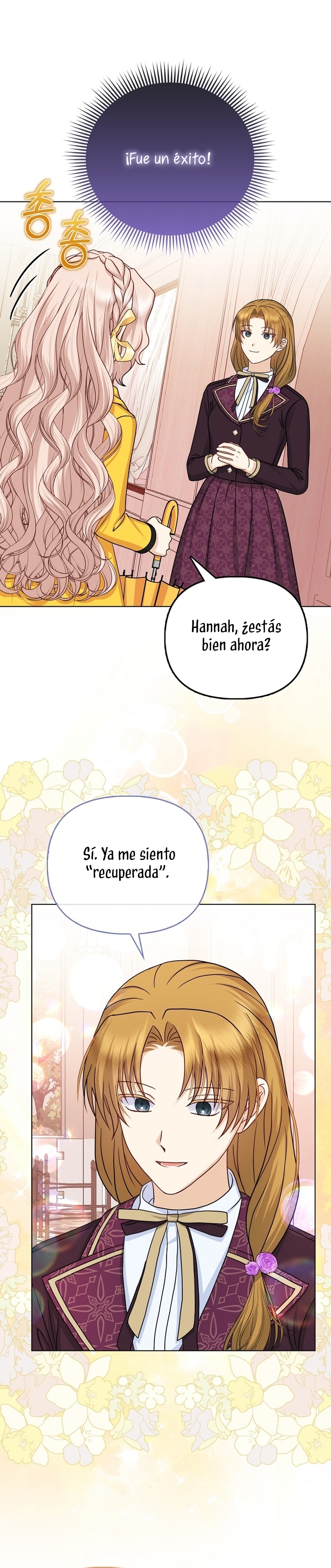 La favorita de los villanos soy yo Capítulo 28 - Page 16