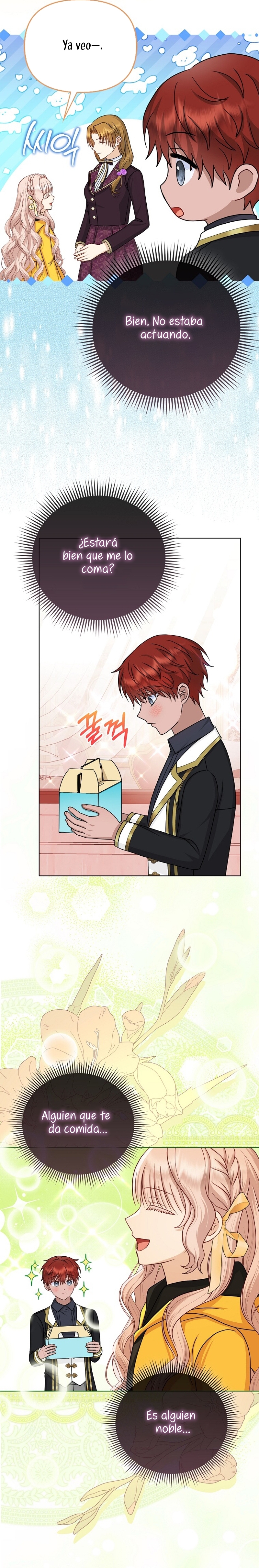 La favorita de los villanos soy yo Capítulo 28 - Page 17