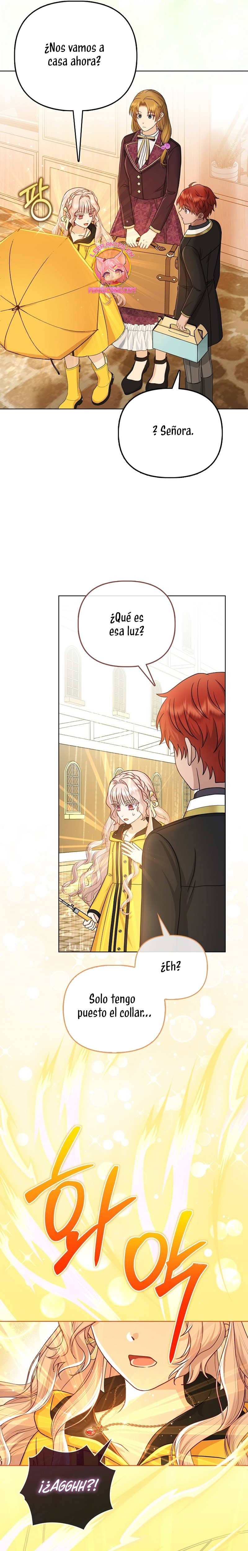 La favorita de los villanos soy yo Capítulo 28 - Page 18