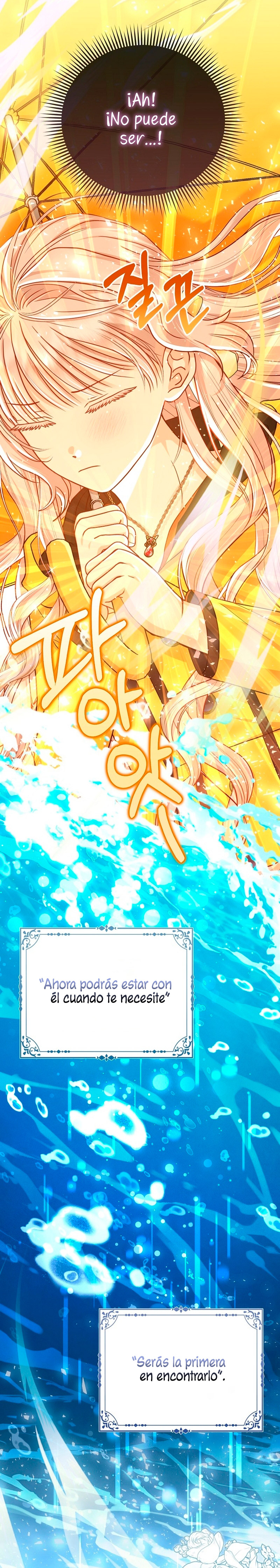 La favorita de los villanos soy yo Capítulo 28 - Page 19