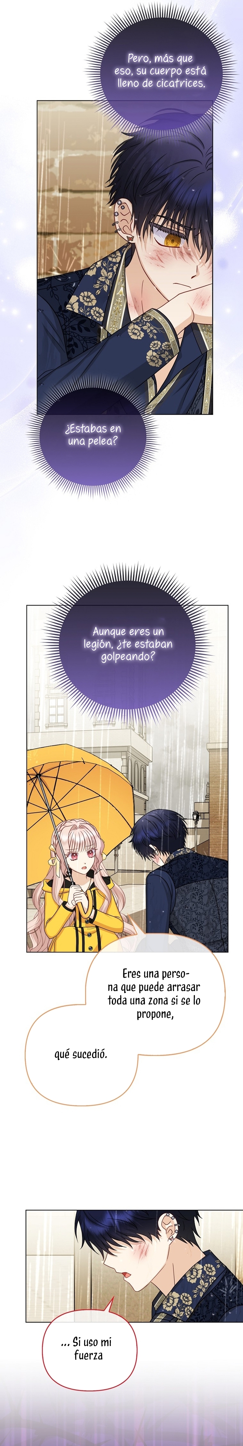 La favorita de los villanos soy yo Capítulo 28 - Page 23