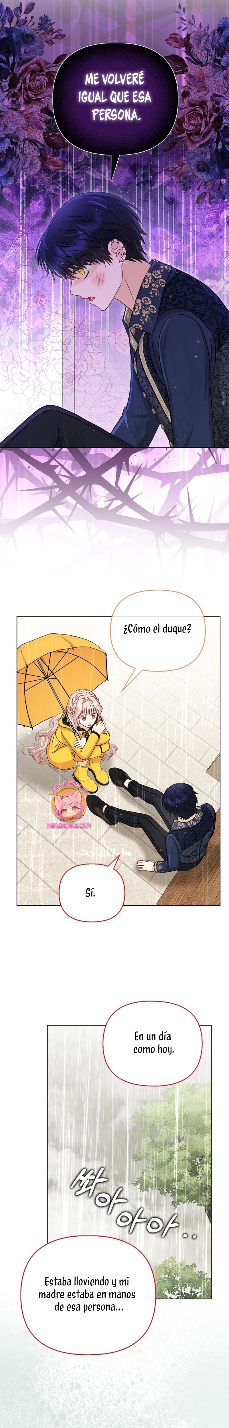 La favorita de los villanos soy yo Capítulo 28 - Page 24