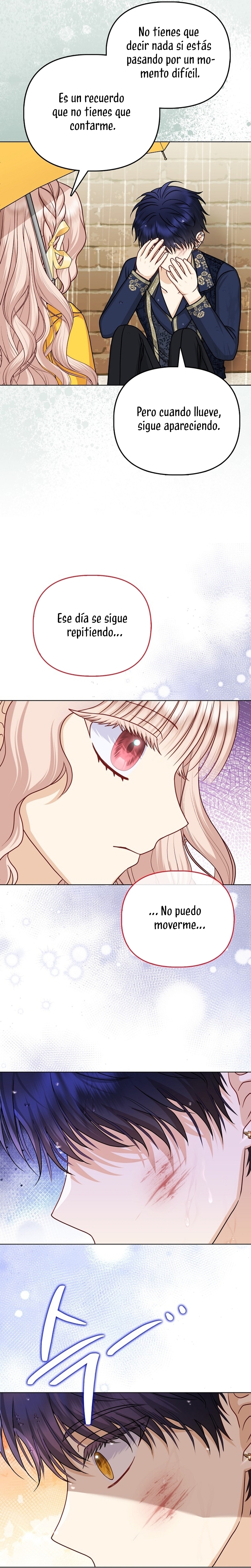 La favorita de los villanos soy yo Capítulo 28 - Page 25