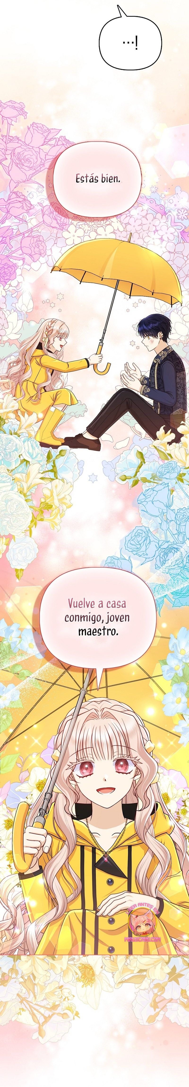 La favorita de los villanos soy yo Capítulo 28 - Page 26