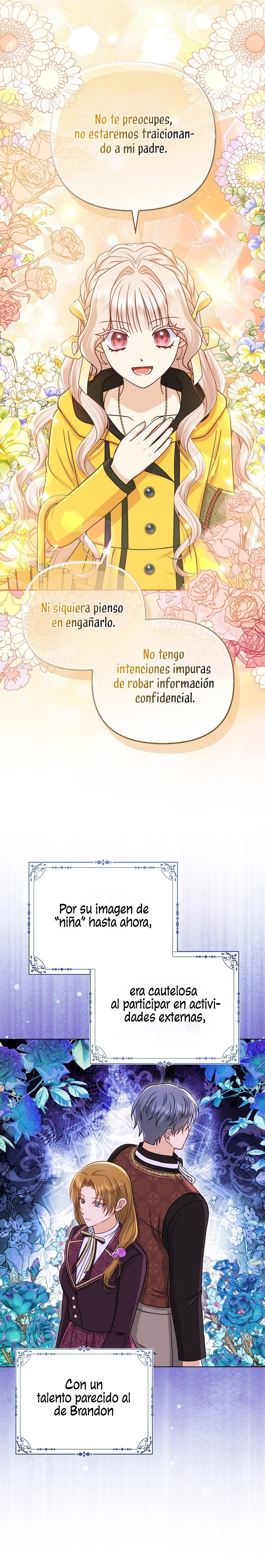 La favorita de los villanos soy yo Capítulo 28 - Page 6