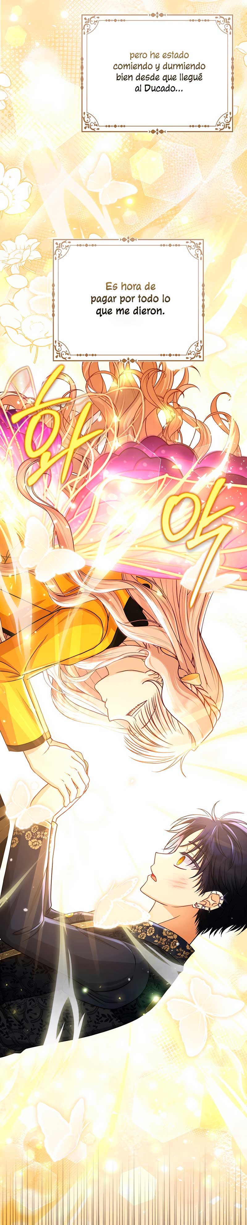 La favorita de los villanos soy yo Capítulo 29 - Page 10