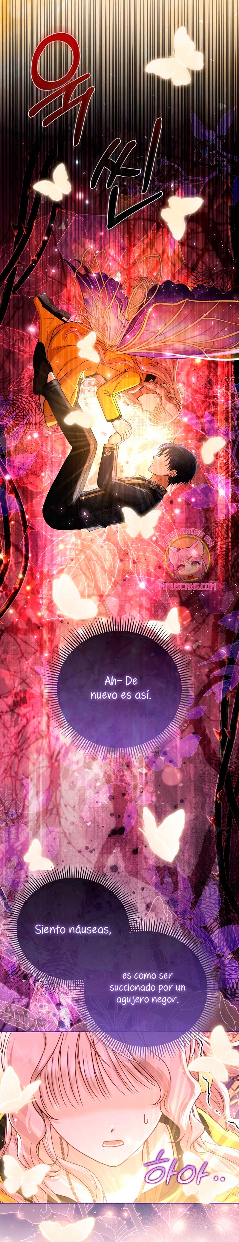 La favorita de los villanos soy yo Capítulo 29 - Page 11