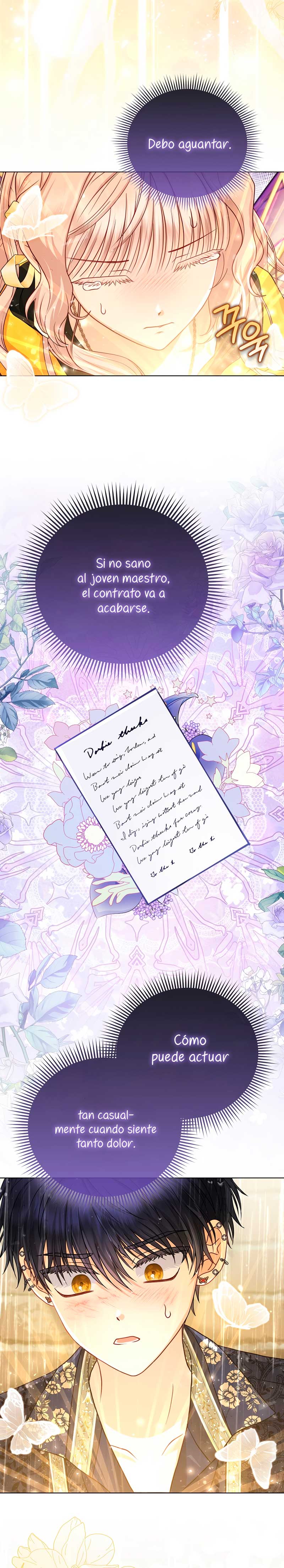 La favorita de los villanos soy yo Capítulo 29 - Page 13