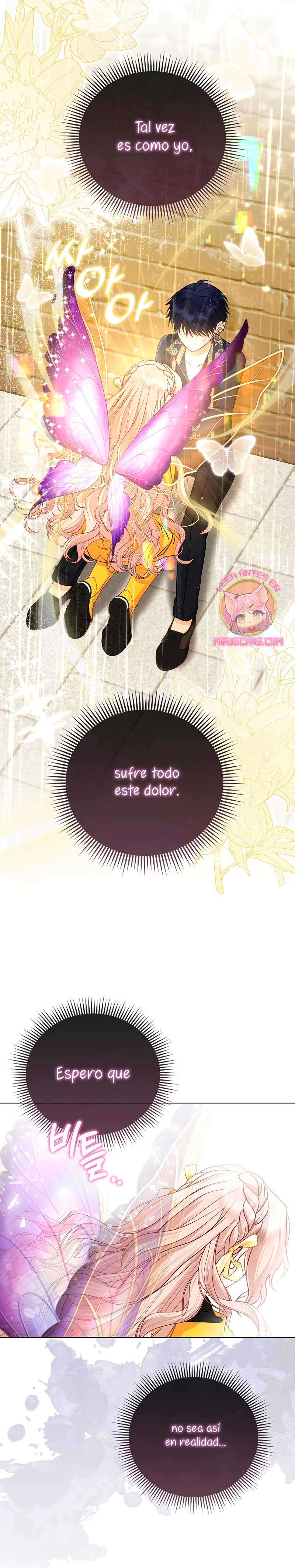 La favorita de los villanos soy yo Capítulo 29 - Page 14