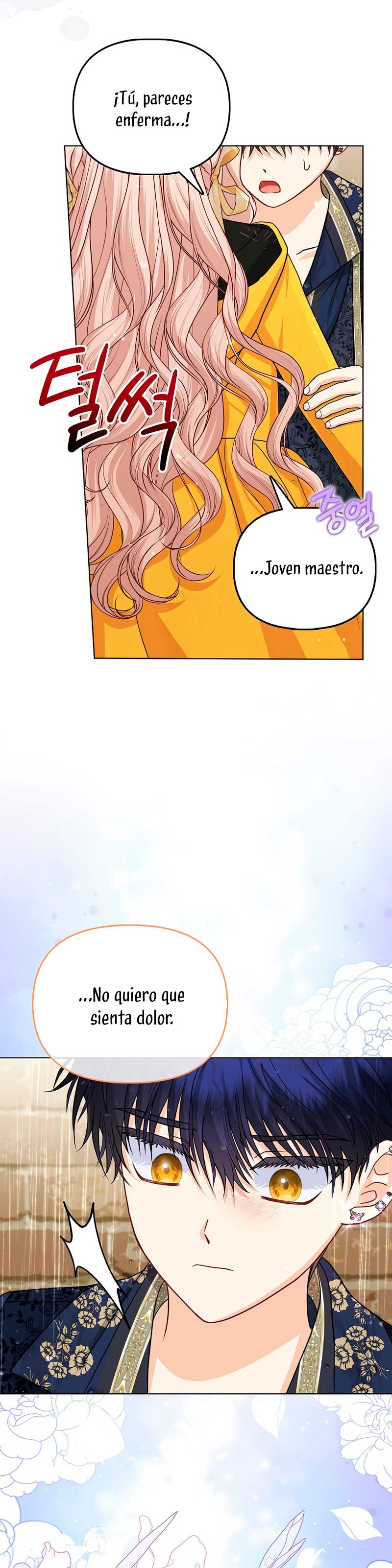 La favorita de los villanos soy yo Capítulo 29 - Page 15