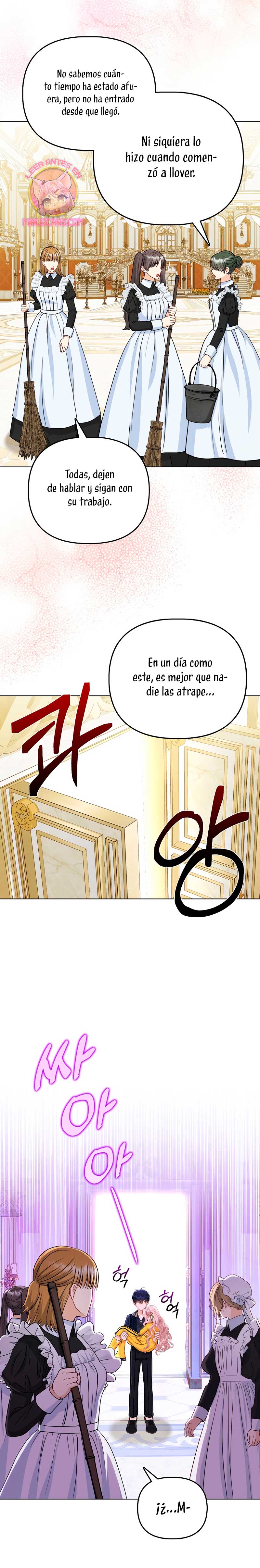 La favorita de los villanos soy yo Capítulo 29 - Page 18