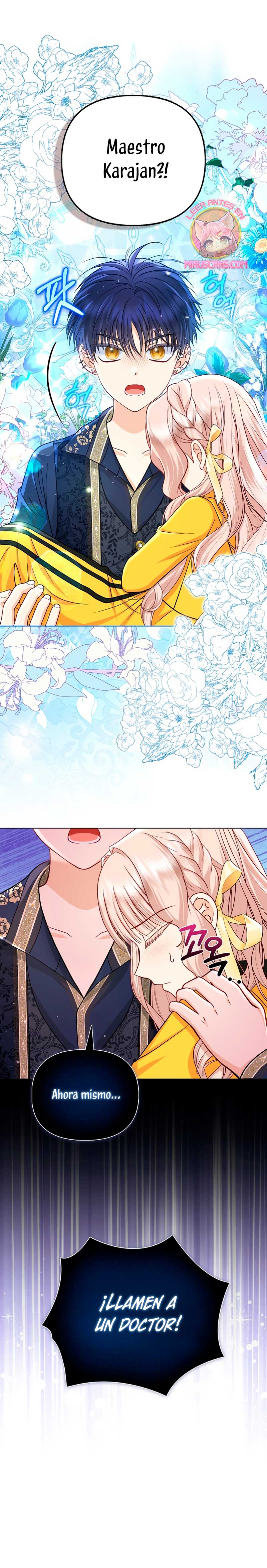 La favorita de los villanos soy yo Capítulo 29 - Page 19