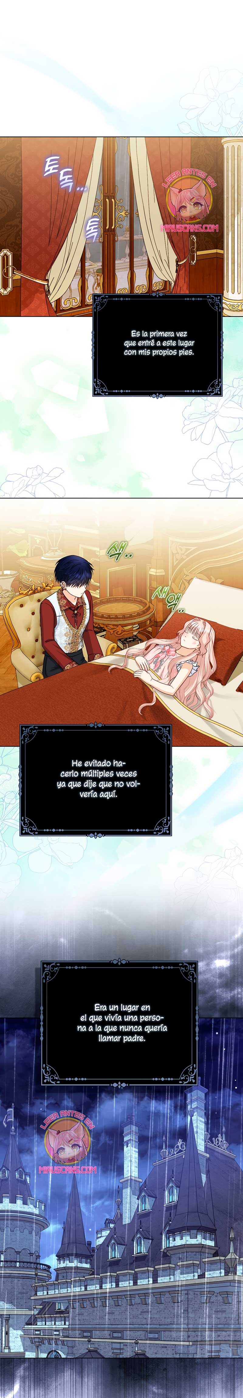 La favorita de los villanos soy yo Capítulo 29 - Page 20