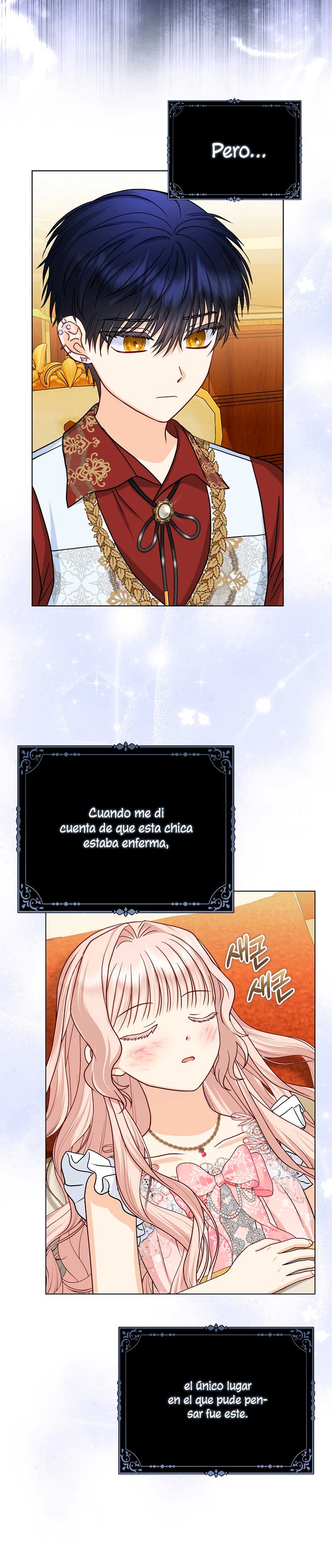 La favorita de los villanos soy yo Capítulo 29 - Page 21