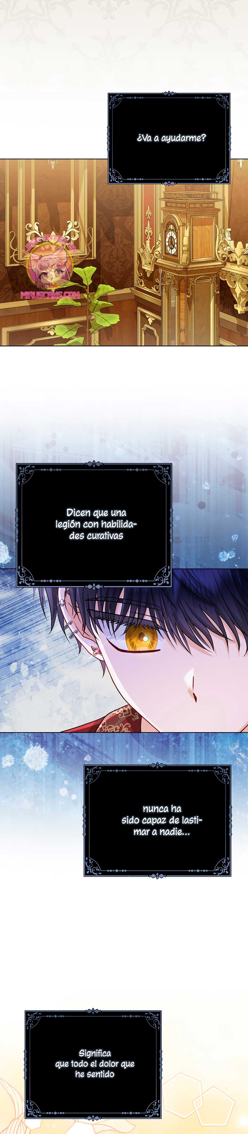 La favorita de los villanos soy yo Capítulo 29 - Page 24