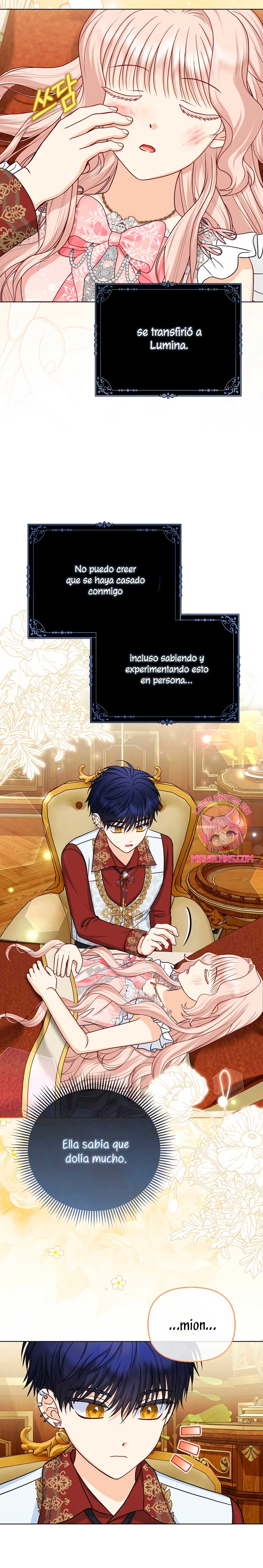 La favorita de los villanos soy yo Capítulo 29 - Page 25