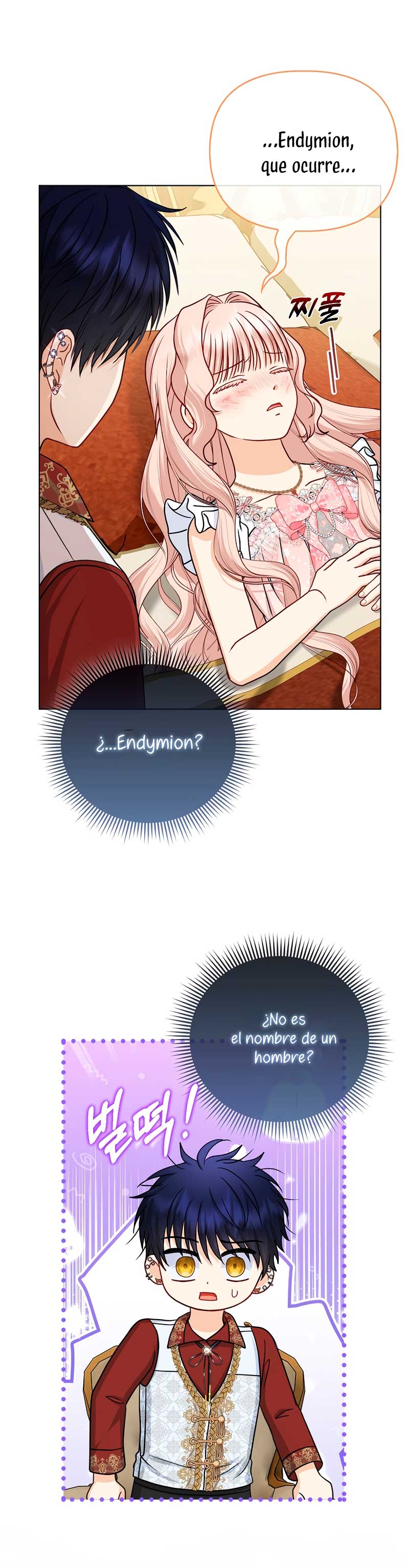 La favorita de los villanos soy yo Capítulo 29 - Page 26