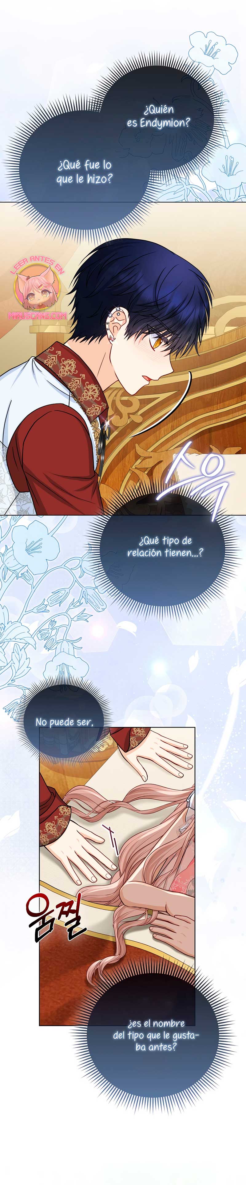 La favorita de los villanos soy yo Capítulo 29 - Page 27