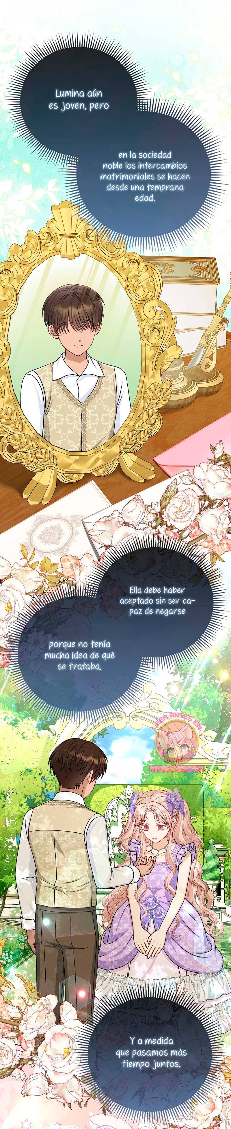 La favorita de los villanos soy yo Capítulo 29 - Page 28