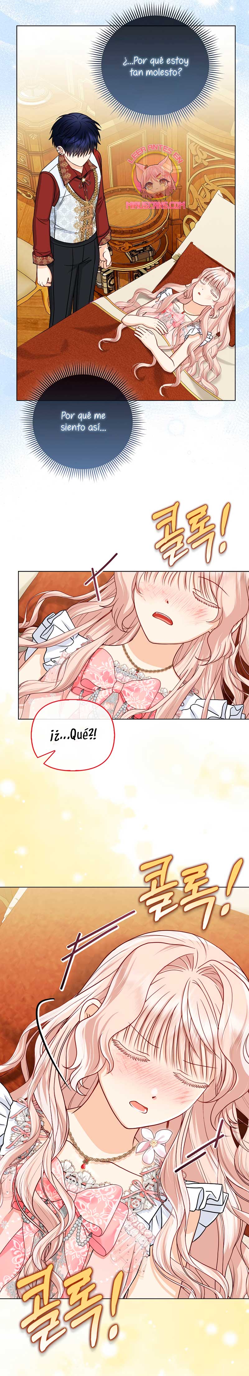 La favorita de los villanos soy yo Capítulo 29 - Page 30