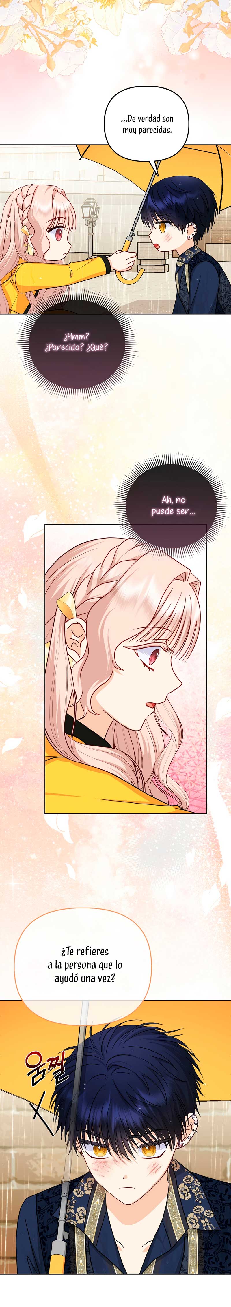 La favorita de los villanos soy yo Capítulo 29 - Page 4