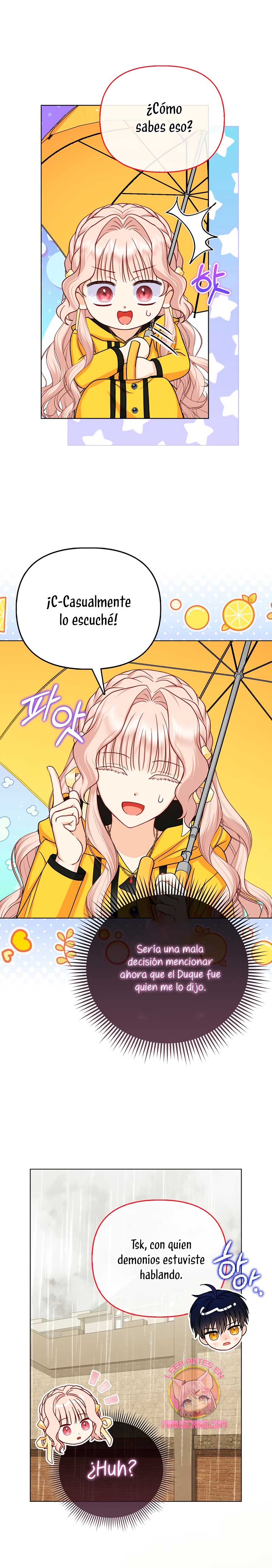 La favorita de los villanos soy yo Capítulo 29 - Page 5