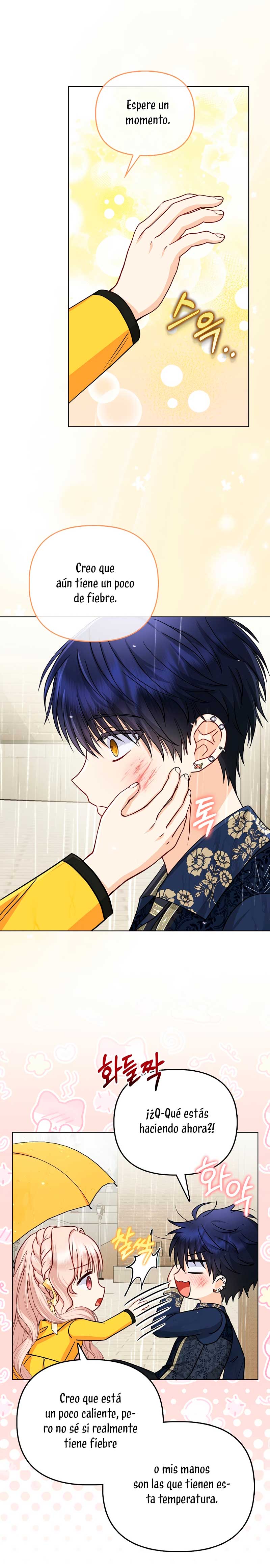 La favorita de los villanos soy yo Capítulo 29 - Page 6